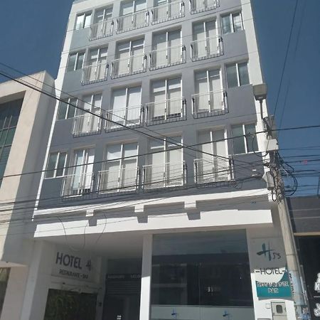 Hotel H53 Sogamoso Exterior foto